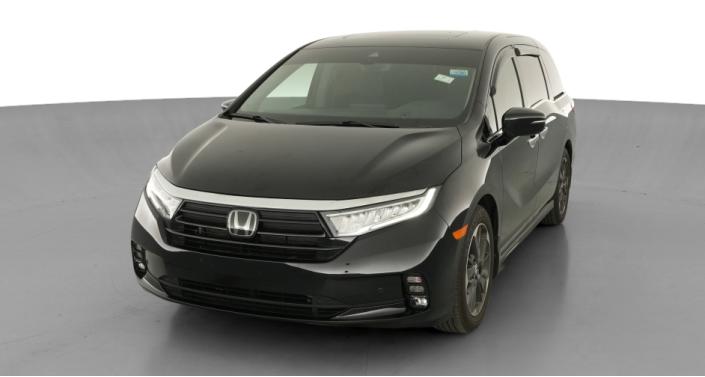 Thumbnail: 2024 Honda Odyssey - 1
