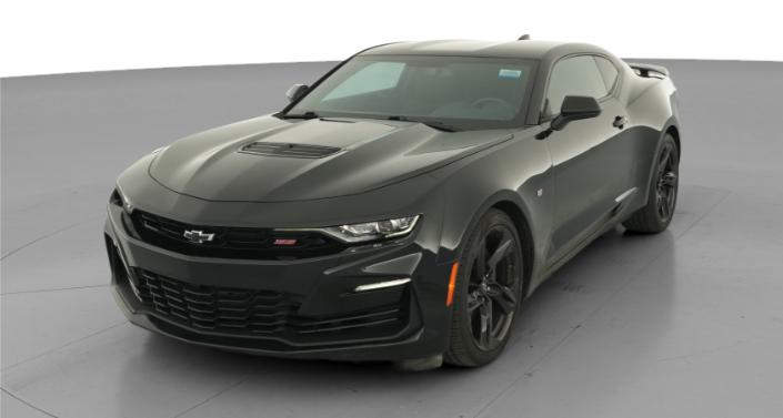 Thumbnail: 2020 Chevrolet Camaro - 1