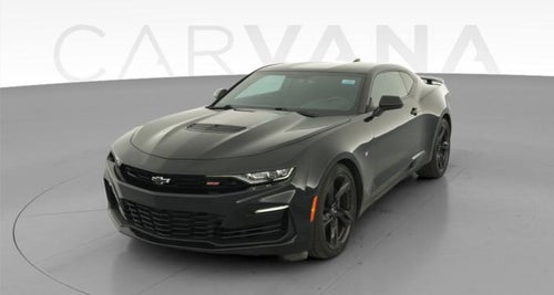 2020 Chevrolet Camaro