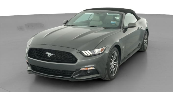 Thumbnail: 2017 Ford Mustang - 1