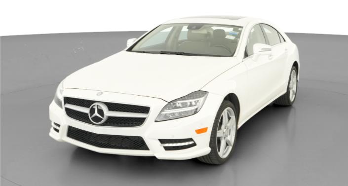 Thumbnail: 2014 Mercedes-Benz CLS - 1