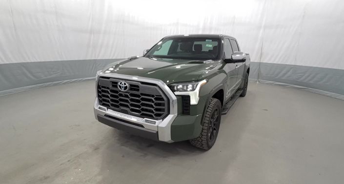 Thumbnail: 2023 Toyota Tundra - 1