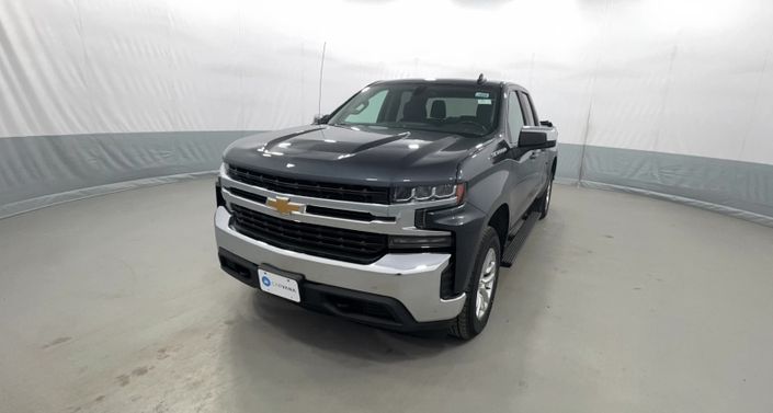 Thumbnail: 2020 Chevrolet Silverado 1500 - 1
