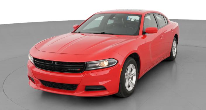 Thumbnail: 2021 Dodge Charger - 1