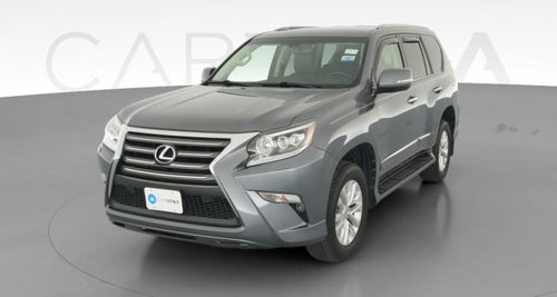 2019 Lexus GX