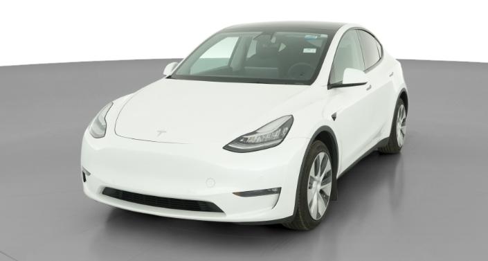 Thumbnail: 2021 Tesla Model Y - 1