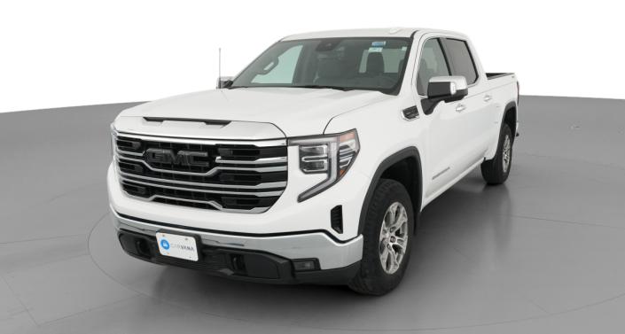 Thumbnail: 2024 GMC Sierra 1500 - 1