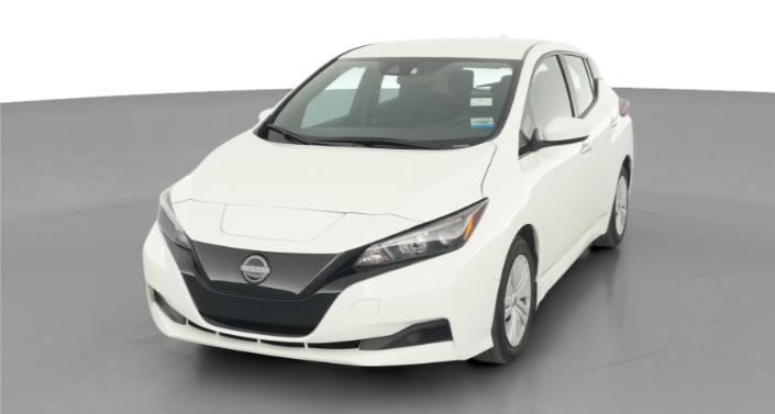 Thumbnail: 2023 Nissan Leaf - 1