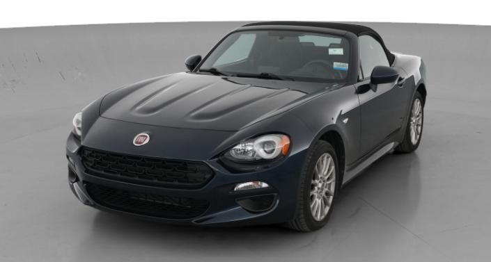 2018 Fiat 124 Spider Classica -
                  Lorain, OH
