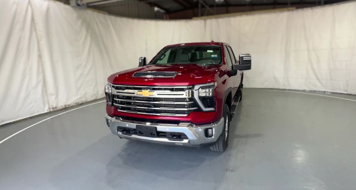 Thumbnail: 2024 Chevrolet Silverado 2500 - 1