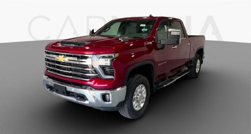 2024 Chevrolet Silverado 2500 HD Crew Cab