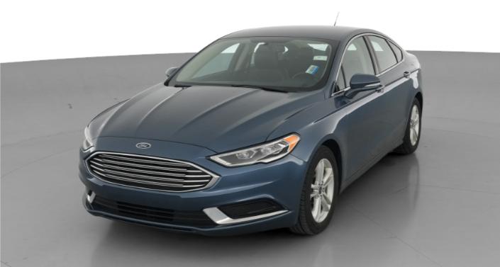Thumbnail: 2018 Ford Fusion - 1