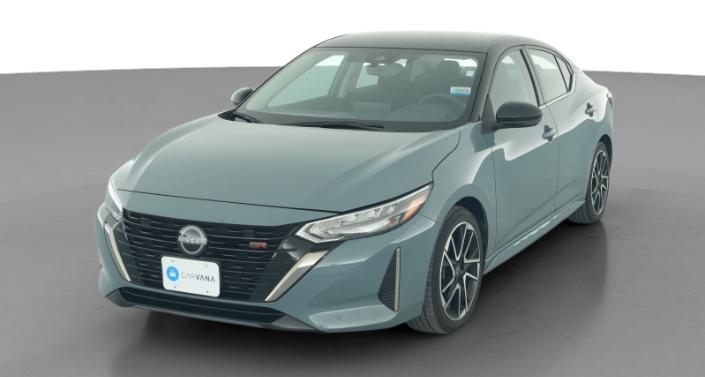 Thumbnail: 2024 Nissan Sentra - 1