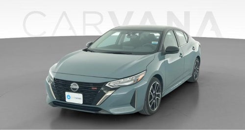 2024 Nissan Sentra