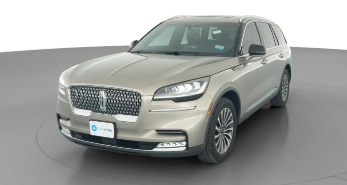 2020 Lincoln Aviator Reserve -
                  Indianapolis, IN