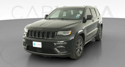 2019 Jeep Grand Cherokee