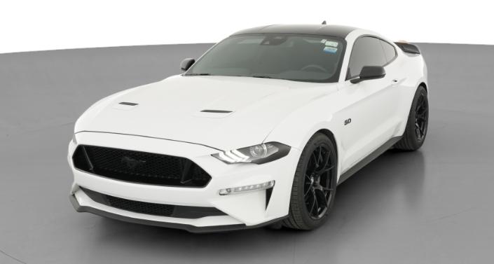 Thumbnail: 2022 Ford Mustang - 1