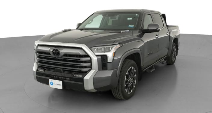 Thumbnail: 2024 Toyota Tundra - 1