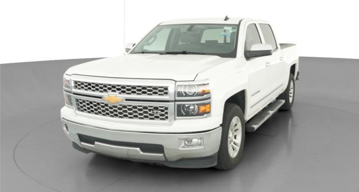 Thumbnail: 2014 Chevrolet Silverado 1500 - 1