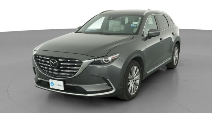 Used Mazda CX-9 Signature for Sale Online | Carvana