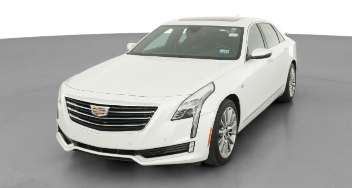 2017 Cadillac CT6 Luxury -
                  Trenton, OH