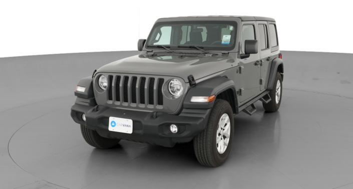 Thumbnail: 2023 Jeep Wrangler - 1