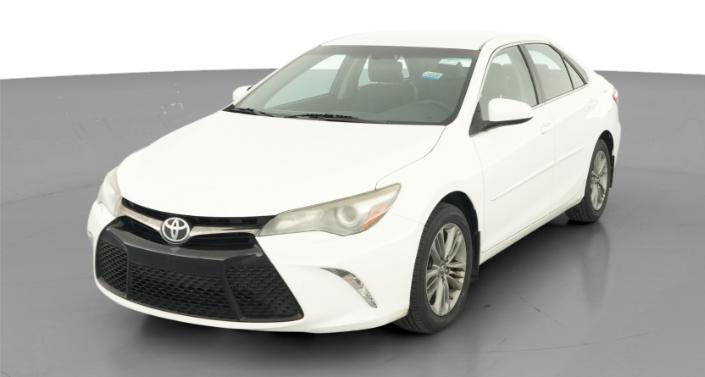 2017 Toyota Camry SE -
                  Bessemer, AL