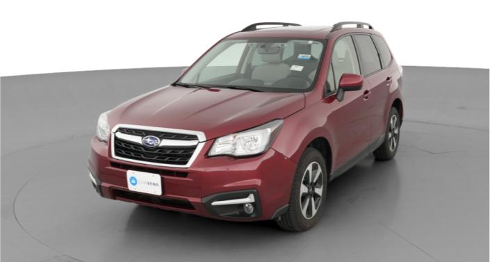 Thumbnail: 2018 Subaru Forester - 1