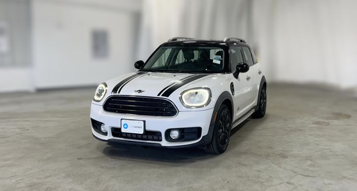 2017 MINI Cooper Countryman  -
                  Manville, NJ