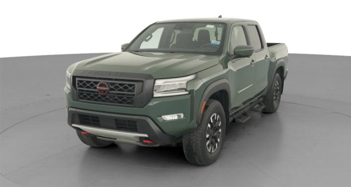 Thumbnail: 2023 Nissan Frontier - 1