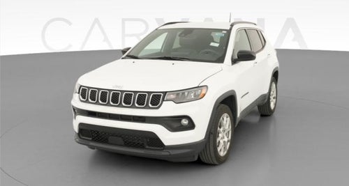 2023 Jeep Compass