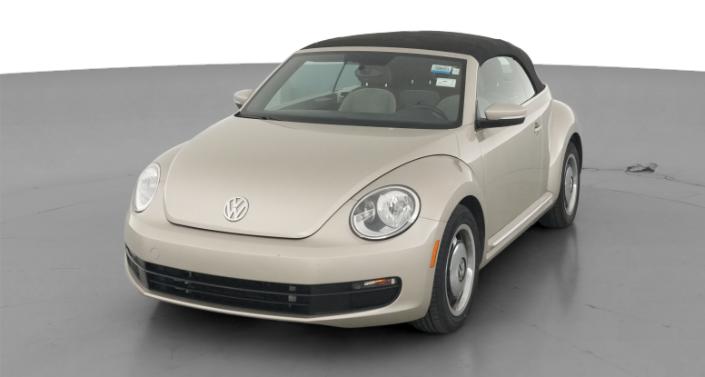 2015 Volkswagen Beetle Classic -
                  Beverly, NJ