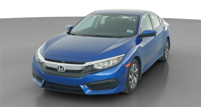 Thumbnail: 2016 Honda Civic - 1