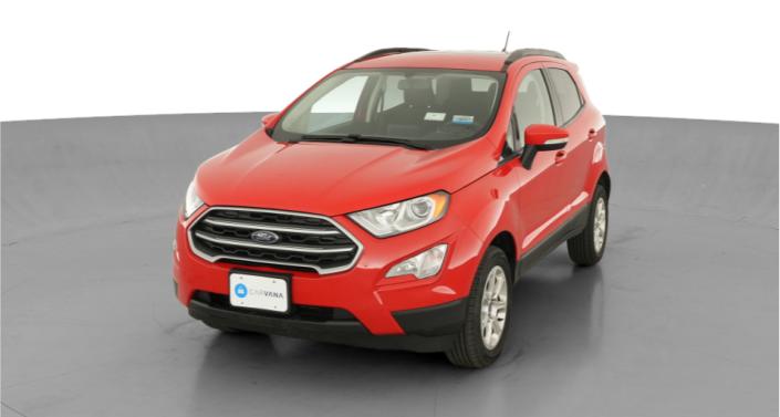 Thumbnail: 2022 Ford EcoSport - 1