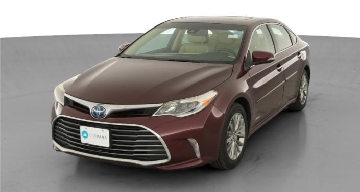 Thumbnail: 2016 Toyota Avalon - 1