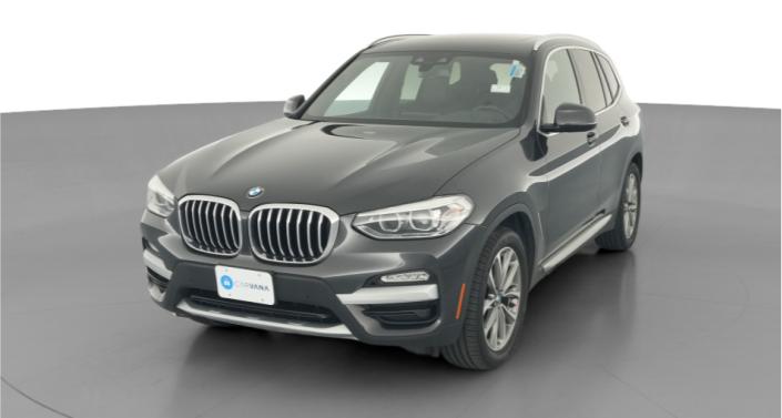 Thumbnail: 2019 BMW X3 - 1