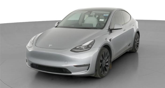 Thumbnail: 2024 Tesla Model Y - 1