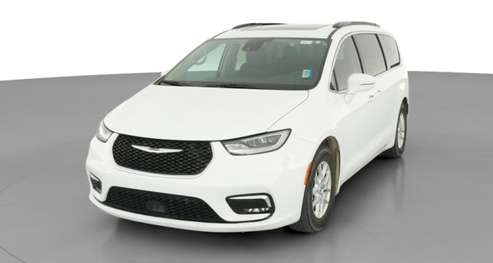 Thumbnail: 2022 Chrysler Pacifica - 1