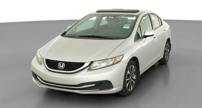 Thumbnail: 2013 Honda Civic - 1