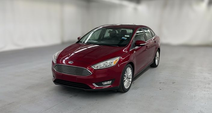 Thumbnail: 2015 Ford Focus - 1