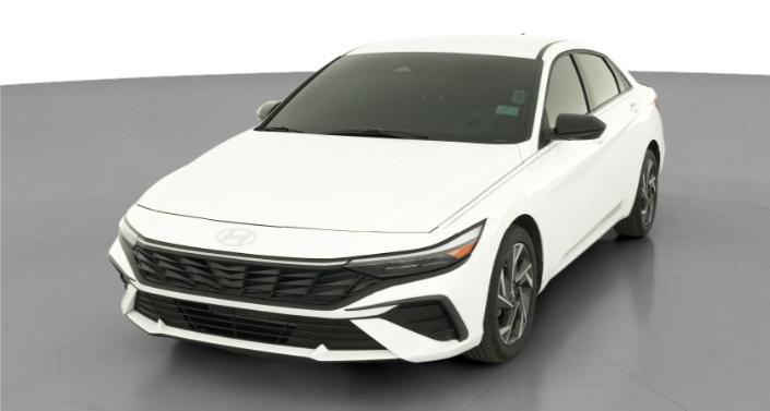 Thumbnail: 2025 Hyundai Elantra - 1
