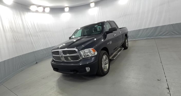 Thumbnail: 2017 RAM 1500 - 1