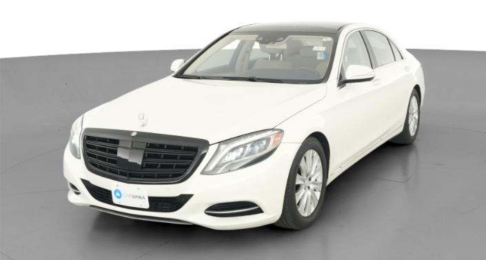 2014 Mercedes-Benz S-Class S 550 -
                  Bessemer, AL