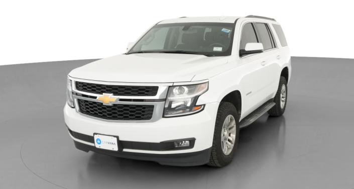 Thumbnail: 2017 Chevrolet Tahoe - 1