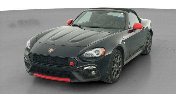 2019 Fiat 124 Spider Abarth -
                  Indianapolis, IN