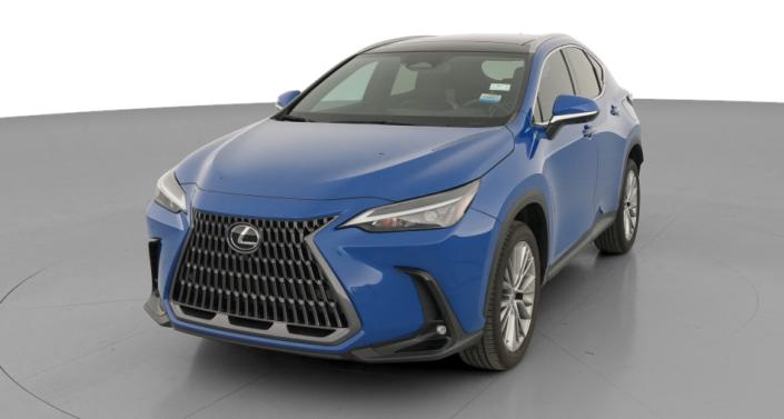 Thumbnail: 2023 Lexus NX - 1