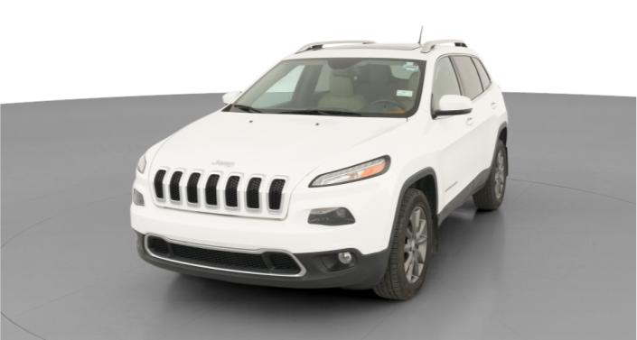 Thumbnail: 2015 Jeep Cherokee - 1