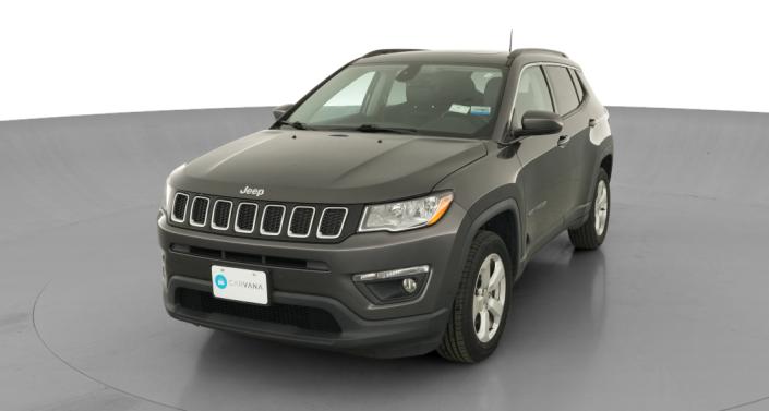 Thumbnail: 2018 Jeep Compass - 1