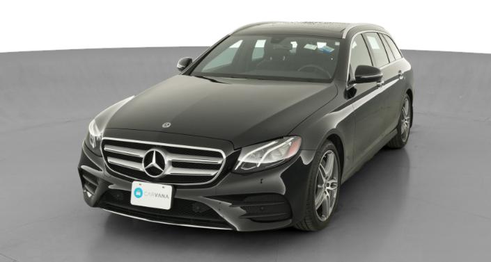 Thumbnail: 2020 Mercedes-Benz E-Class - 1