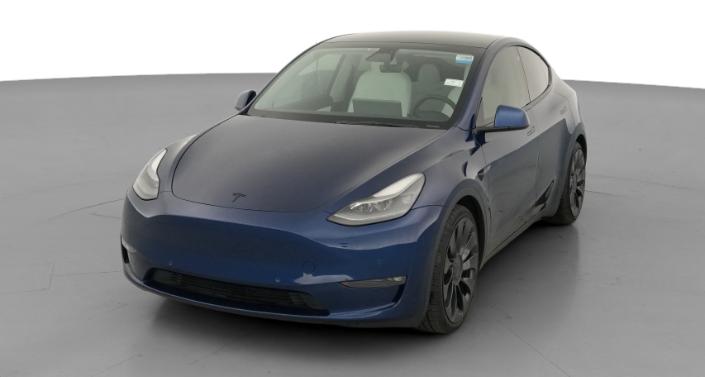 Thumbnail: 2022 Tesla Model Y - 1
